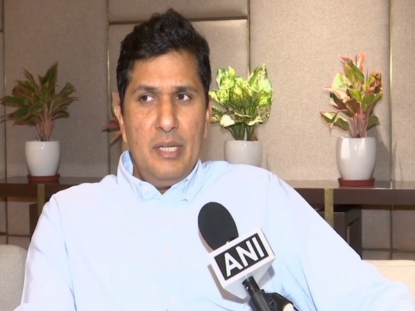 Delhi Water Minister Saurabh Bhardwaj (File Photo/ANI)