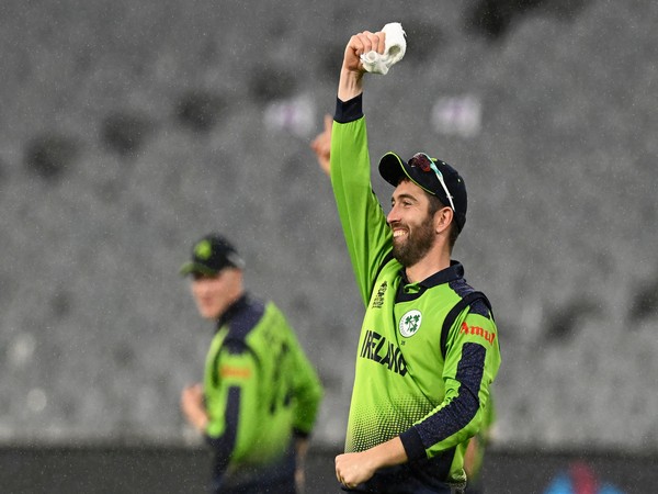 Andy Balbirnie. (Photo- Cricket Ireland Twitter)