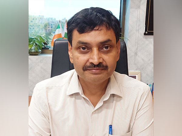 New Director of RCIL, Yashpal Singh Tomar (Photo/ANI)
