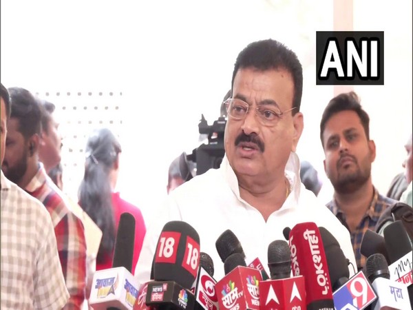 Shiv Sena (UBT) leader Bhaskar Jadhav (File photo/ANI)