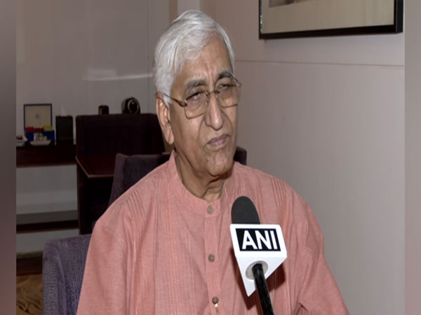 Deputy Chief Minister of Chhattisgarh T S Singh Deo (File photo/ANI)