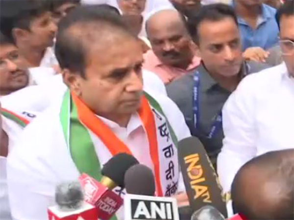 NCP leader Anil Deshmukh (Photo/ANI)