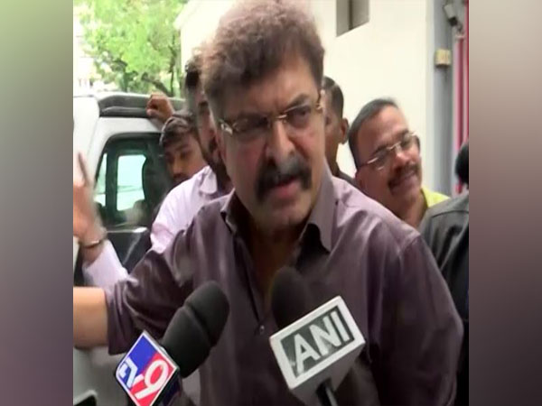 Maharashtra LoP Jitendra Awhad (Photo/ANI)