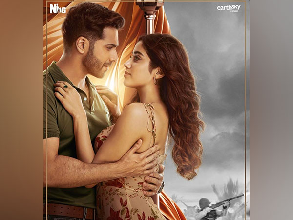 Bawaal poster (Image Source Instagram)