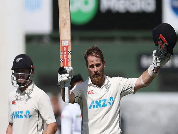 Kane Williamson. (Photo- ICC)