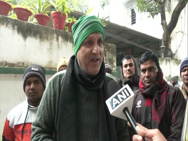 Bihar Education Minister Chandrashekhar. (Photo/ANI)