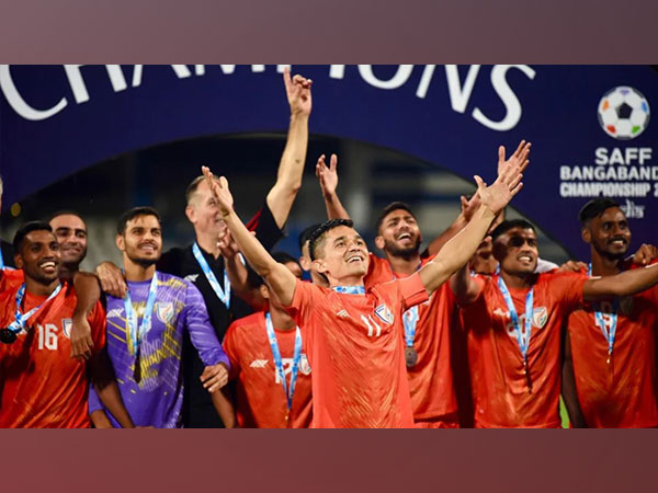 Indian Football team (Image: ISL)