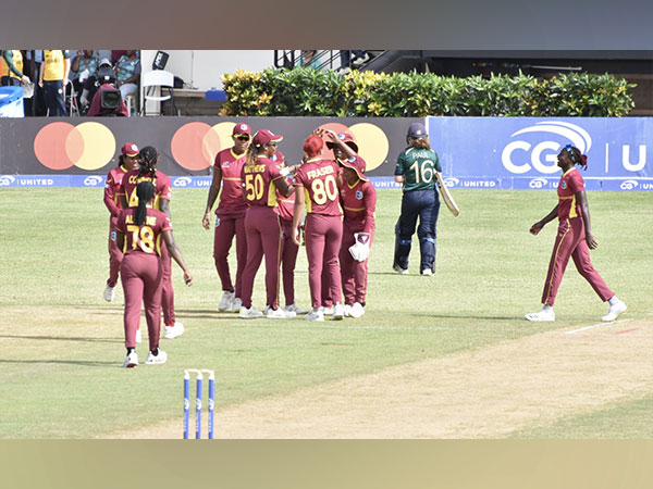 West Indies women team (Image: Twitter/ Windies Cricket) 