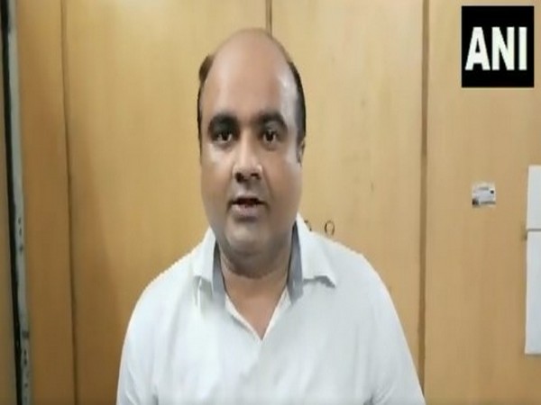 Manish Sharma, former Vice president of Delhi Bar Association. (Photo/ANI)