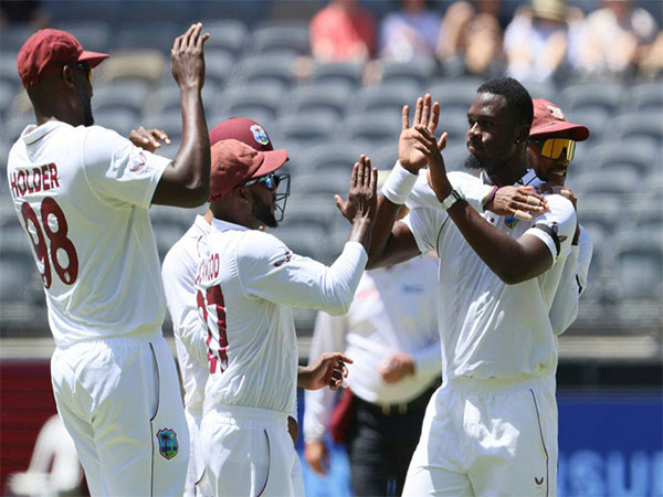 Team West Indies (Photo: ICC)
