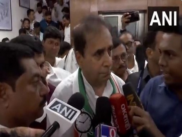 NCP leader Anil Deshmukh (Photo/ANI)