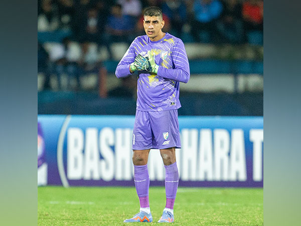 Gurpreet Singh Sandhu (Photo: Gurpreet Singh Sandhu/ Twitter)