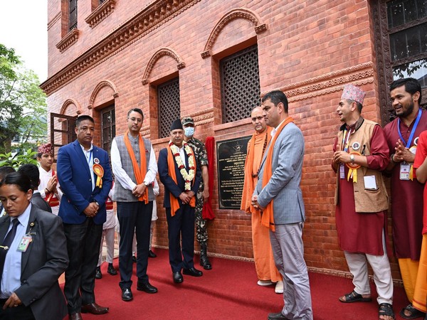 Budhanilkantha Dharmashala handed over to Nepali authorities 