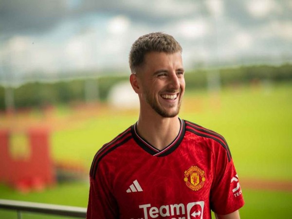 Mason Mount (Photo/Manchester United.com)