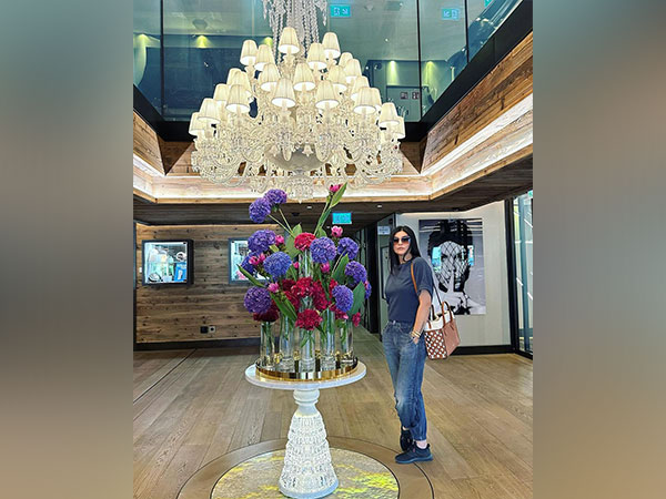 Sushmita Sen (Image source: Instagram)