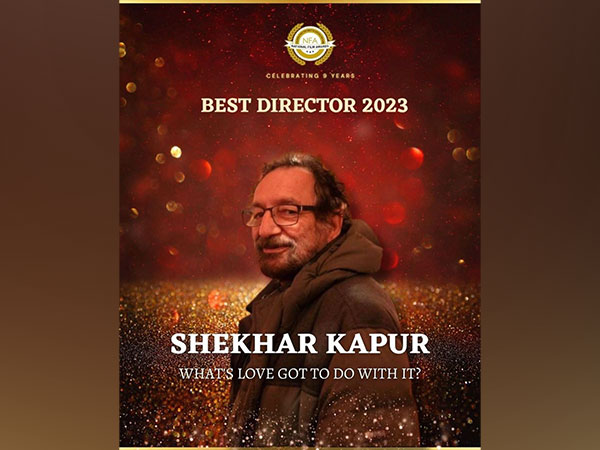 Shekhar Kapur (Image source: Twitter)