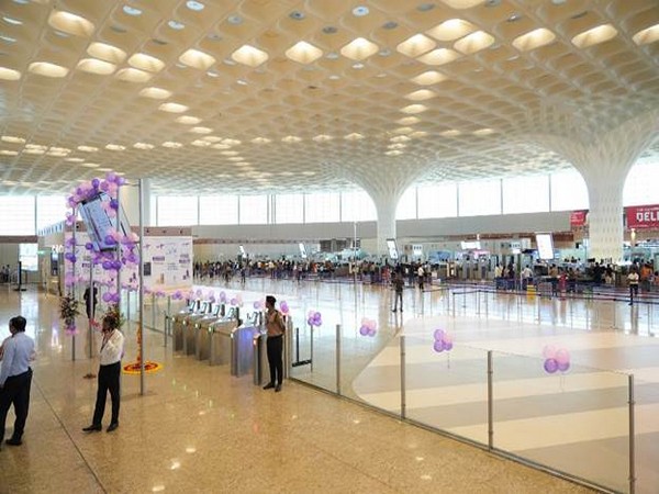 Mumbai Airport Terminal 2 after expansion. (Photo/PIB)