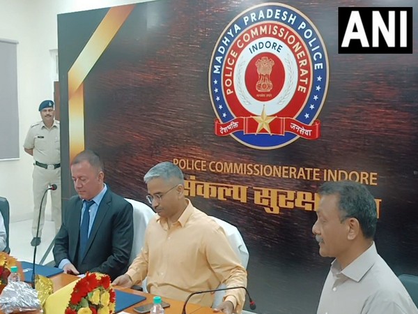 Seminar being held at police control room (Photo/ANI)