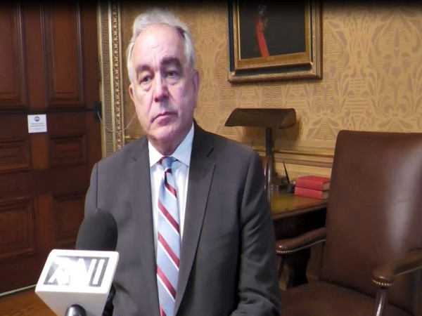 US National Security Council's coordinator for Indo-Pacific affairs, Kurt Campbell (Photo/ANI)