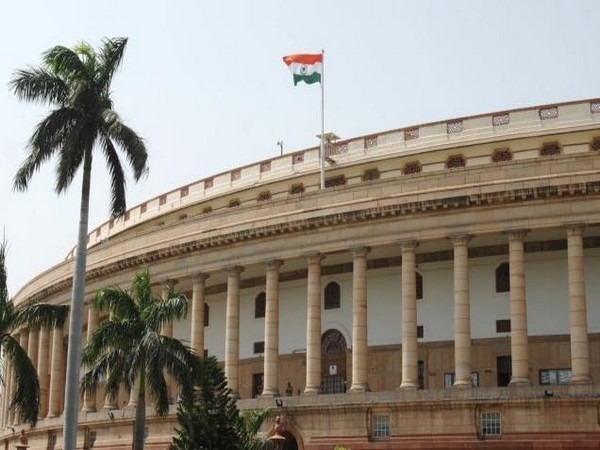 Indian Parliament (Photo/ANI)