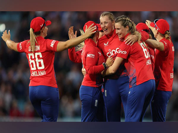 England Women team (Image: Twitter/ ICC) 