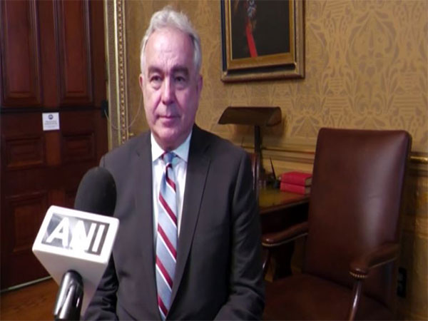 US National Security Council's coordinator for Indo-Pacific affairs Kurt Campbell (Photo/ANI)