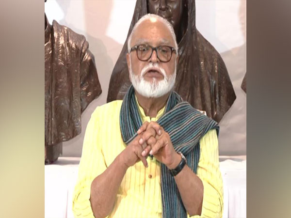 NCP leader Chhagan Bhajbal (Photo/ANI)