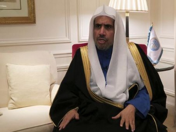 Muslim World League Secretary General Mohammad Bin Abdulkarim Al-Issa. (Photo: Reuters) 