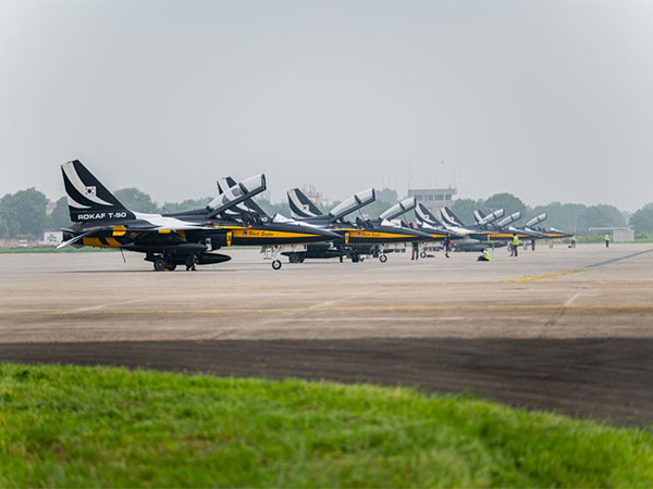 Sardar Vallabhbhai Patel International Airport served over 150 types of aircraft (Photo/ANI)