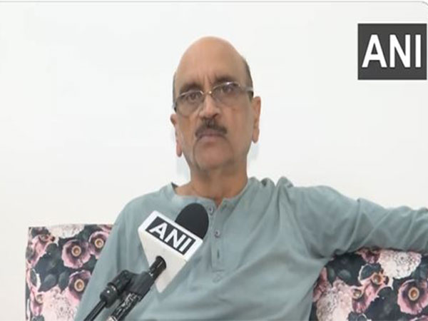 Uttarakhand Congress leader Navbharat(Photo/ANI)