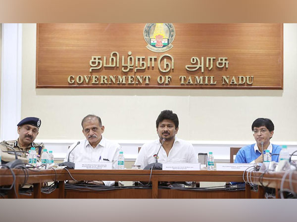 
    TN Sports Minister chairs meeting ahead of Asian Champions Trophy
    