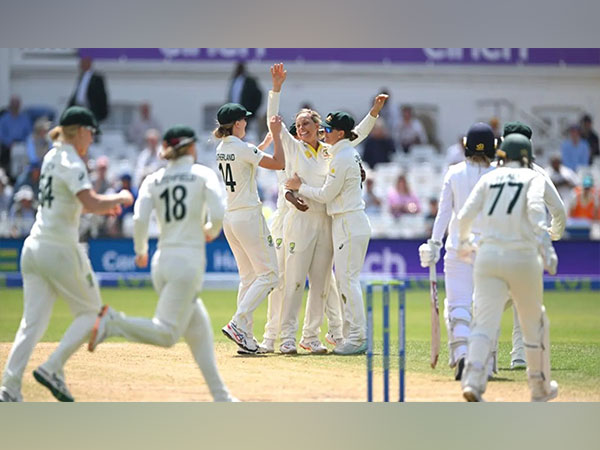 Team Australia (Photo: ICC)