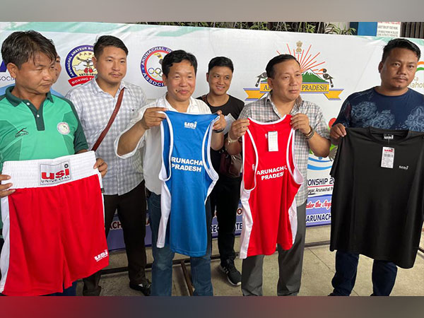 Itanagar all set to host 5th Junior Boy's National Boxing Championship