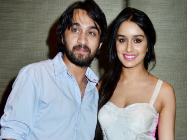 Shraddha Kapoor and Siddhanth Kapoor (Image source: Instagram)