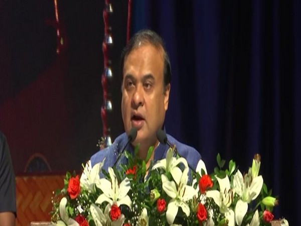 Assam Chief Minister Himanta Biswa Sarma (Photo/ANI)