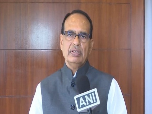 Madhya Pradesh CM Shivraj Singh Chouhan (File Photo/ANI)