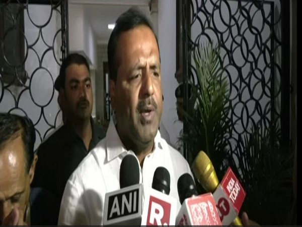 Karnataka Speaker UT Khader (Photo/ANI)