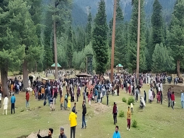Eco Park in Kupwara 
