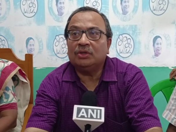 All India Trinamool Congress leader Kunal Ghosh (Photo/ANI)