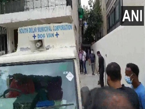 Visuals from the spot (Photo/ANI)