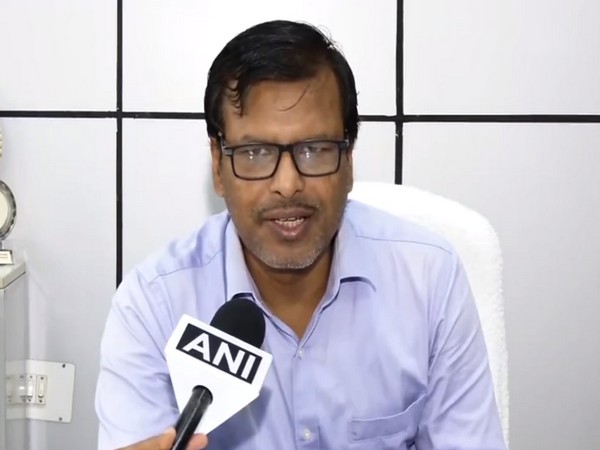 IMD Bhubaneswar Director Dr HR Biswas (Photo/ANI)