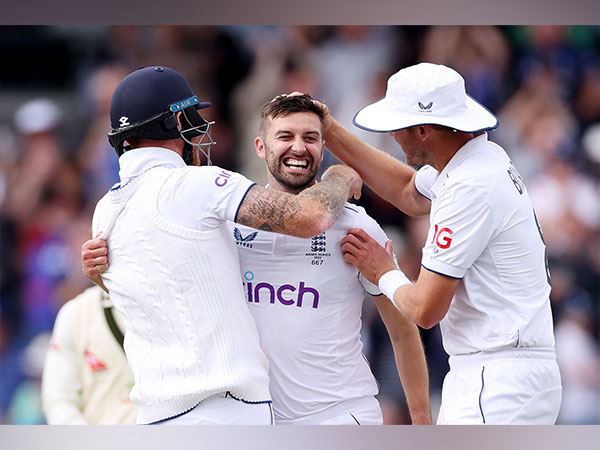 Mark Wood. (Photo- England Cricket)