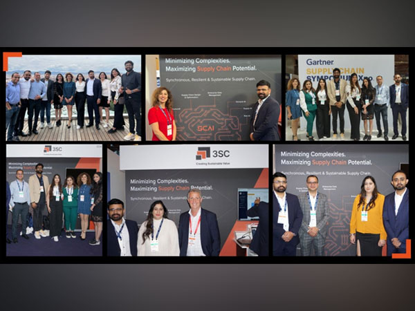 3SC's Recognized in the 2023 Gartner Market Guide for Analytics and