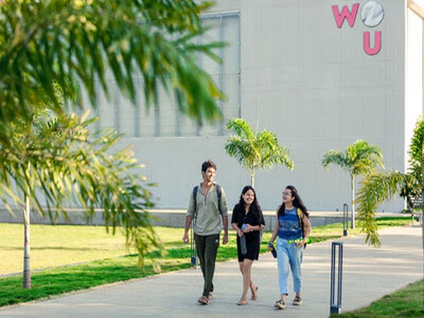 Woxsen's B.Tech, BBA, B.Des (Hons.) & B.Arch students patent their inventions with Indian Patent Office, GoI