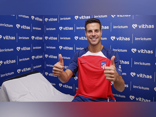 Cesar Azpilicueta. (Photo- Athletico Madrid)