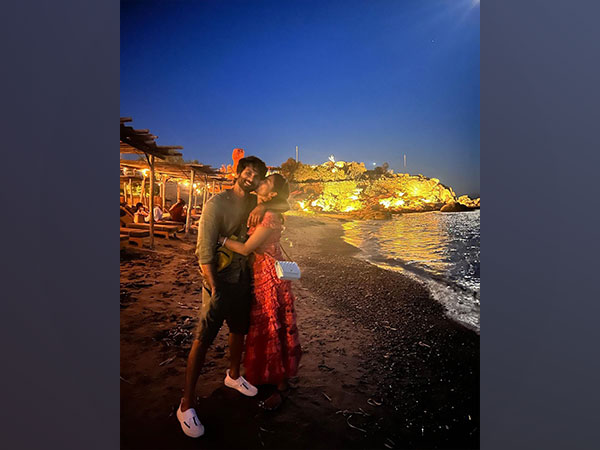 Mira with Shahid Kapoor (Image Source: Instagram)