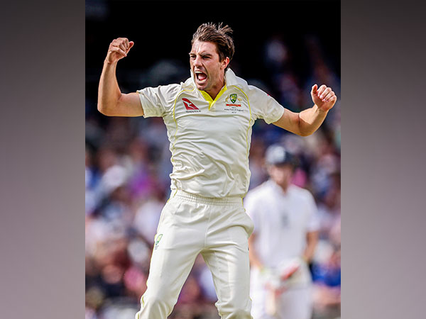 Australian captain Pat Cummins (Twitter: Photo/CricketAus)