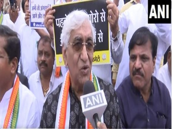 Chhattisgarh Deputy Chief Minister TS Singh Deo (Photo/ANI)