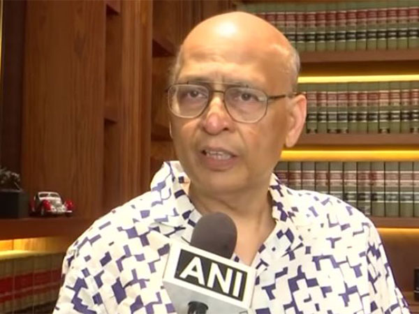 Congress leader Abhishek Manu Singhvi (File Photo/ANI)