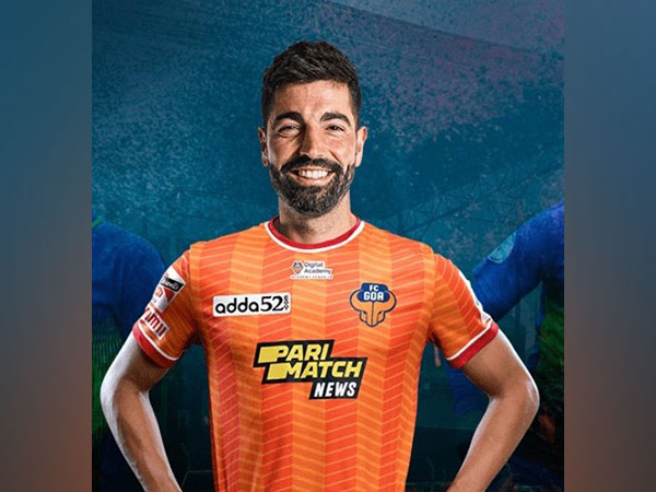 Carlos Martinez (Photo/ FCGoa.com)